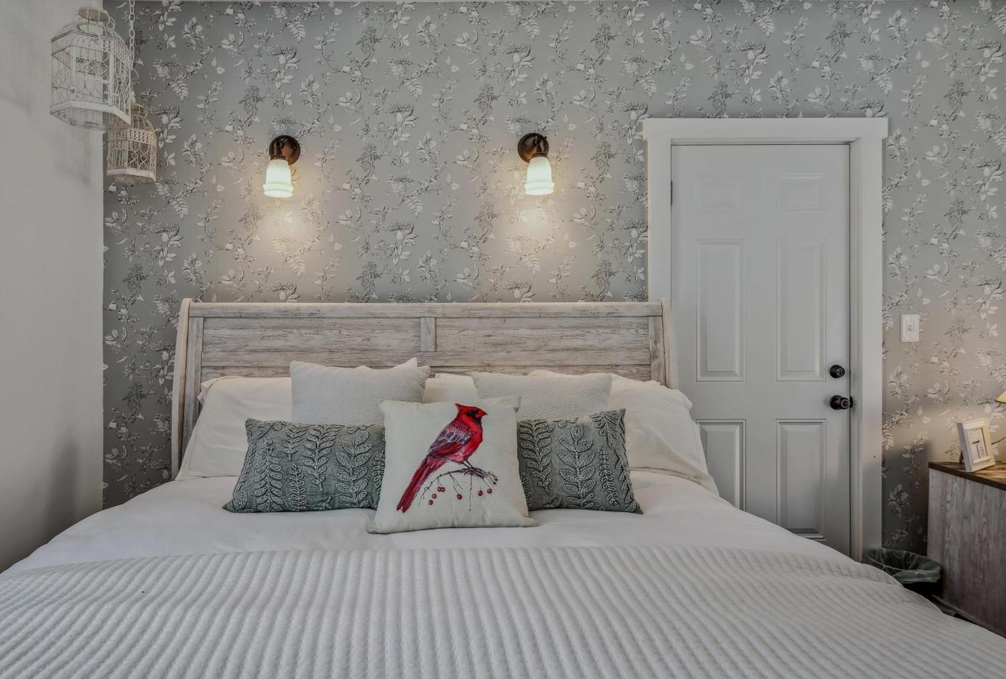 The Grand Castalian Inn Bed And Breakfast 버클리 스프링스 외부 사진
