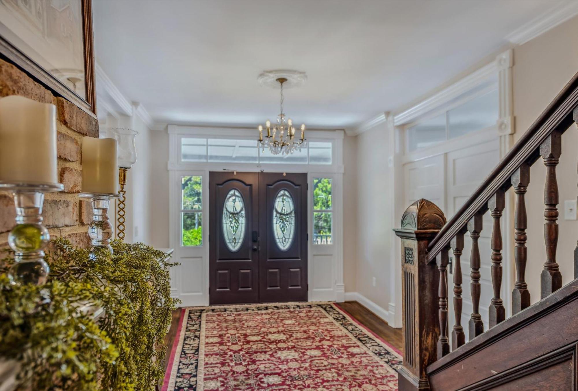The Grand Castalian Inn Bed And Breakfast 버클리 스프링스 외부 사진